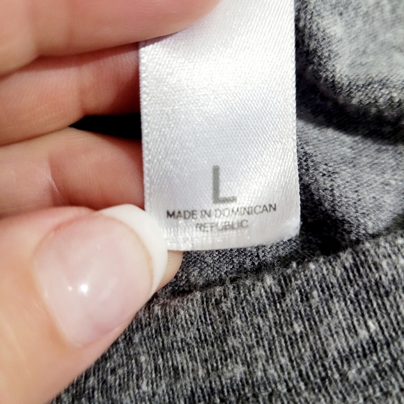 Cutty Sark Blended Scots Whisky Adult Size Large Gray T-shirt Scotland Whisky - Picture 10 of 11